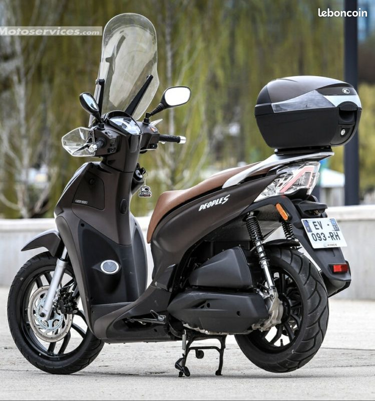 S 300i Kymco People S 300 2022 People 300i Kymco 300 Gti Usato