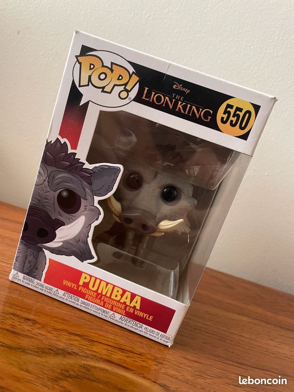 Figurine POP (image 1)