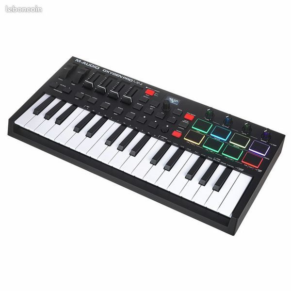 Maudio oxygen pro mini (image 1)