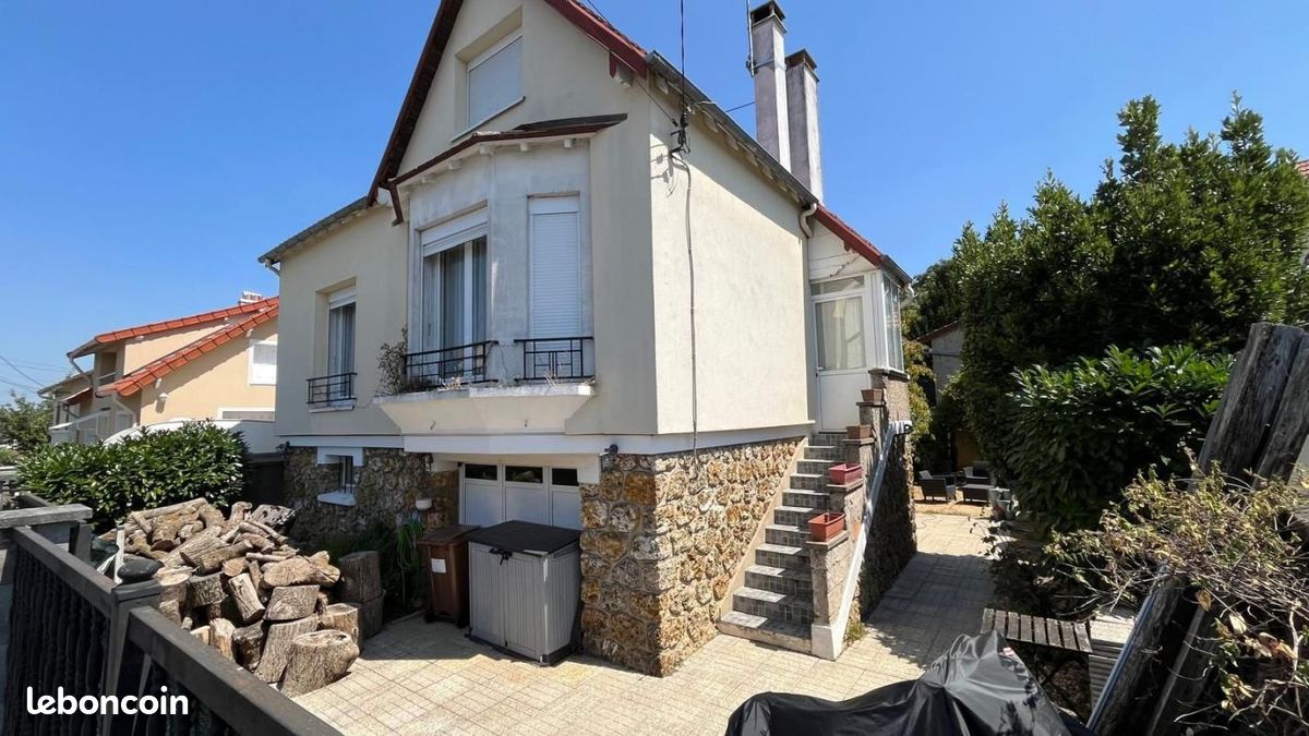 Maison 4 pièces 86 m² · à Ris-Orangis · 86 m² · 309 000 €