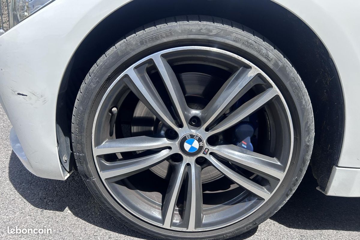 Bmw serie 4 gran-coupe 3.0 435 d 315 m-sport xdrive bva (image 30)