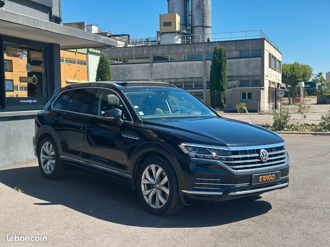 Volkswagen touareg carat 3.0 tdi 286ch 4motion bva - toit ouvrant (image 21)