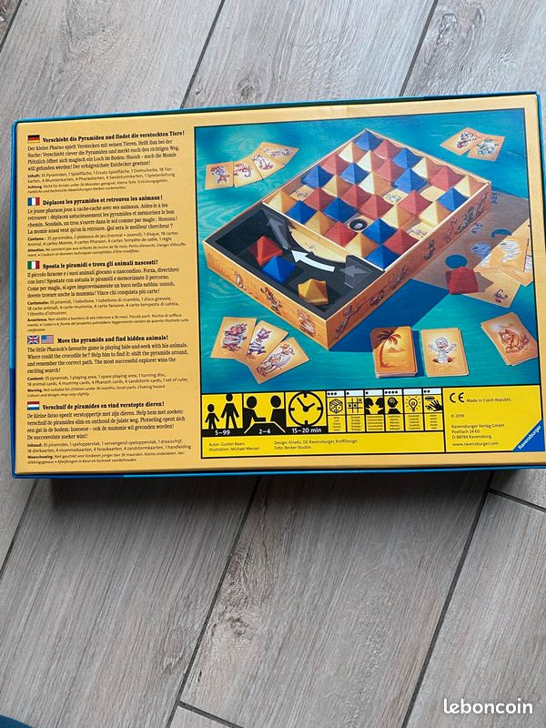 Jeux de société (image 4)