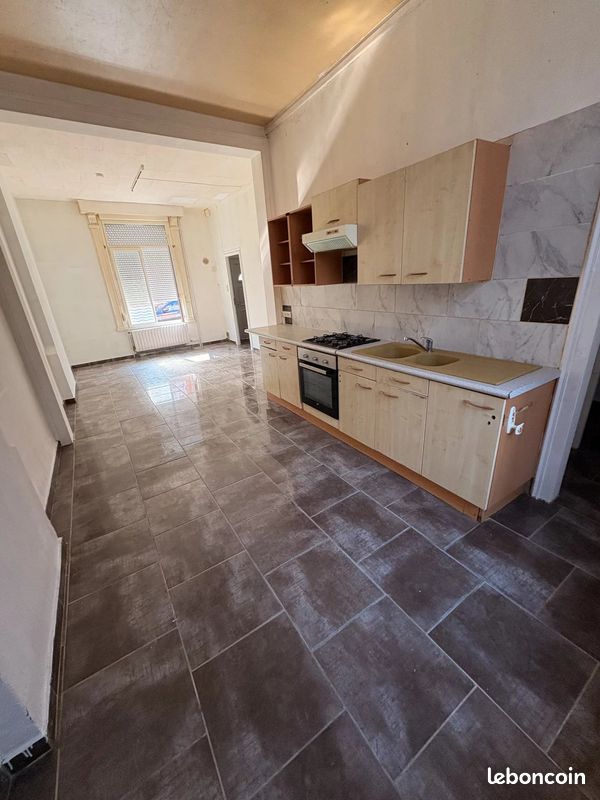 Maison 100 m² · à Caudry · 100 m² · 56 200 €
