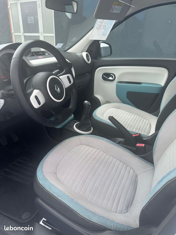 Renault TWINGO III Renault TWINGO III Zen 1.0 SCe 70 eco 2 life (image 9)