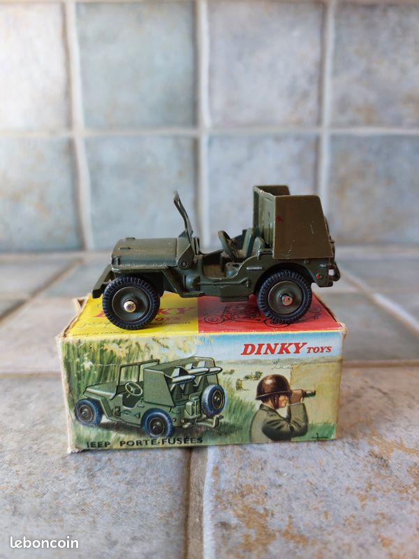 Dinky toys et supertoys (image 1)