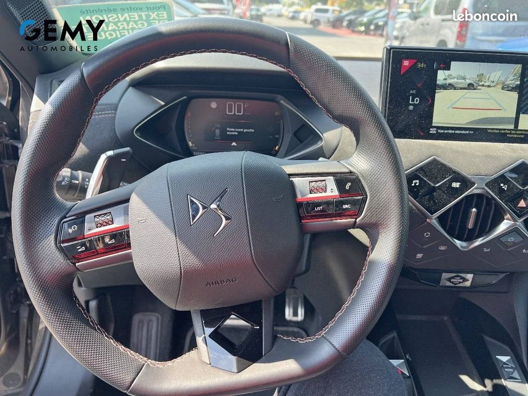 DS DS3 Crossback PureTech 130 EAT8 Performance Line (image 17)