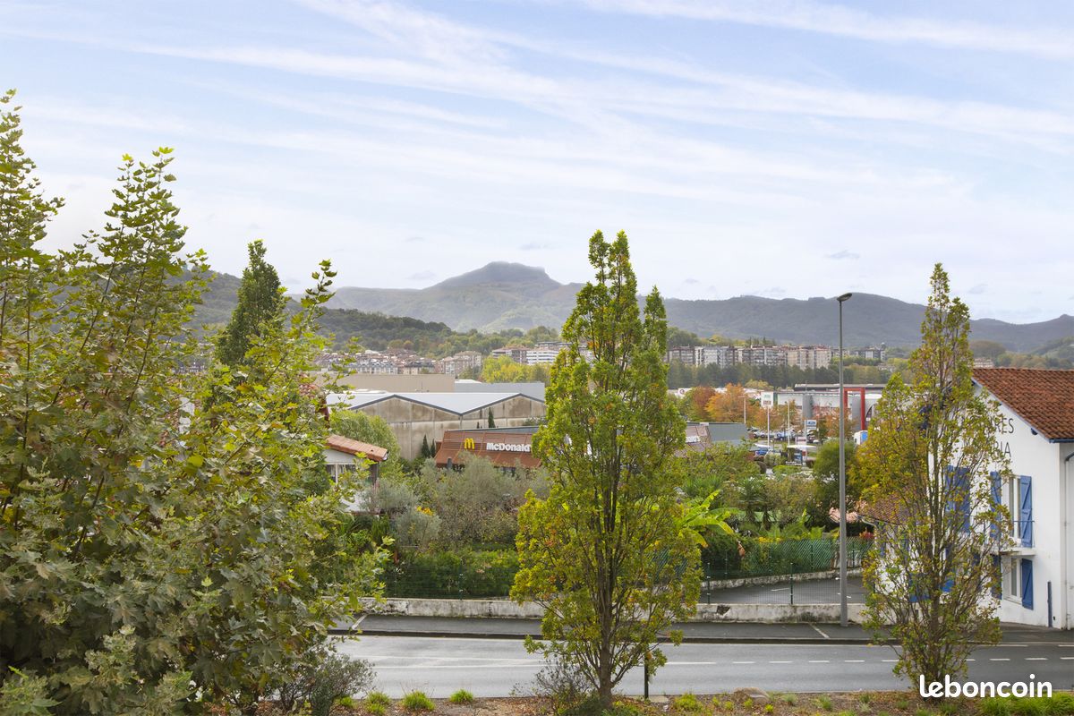 Appartement 4 pièces 71 m² · à Hendaye · 71 m² · 199 000 €