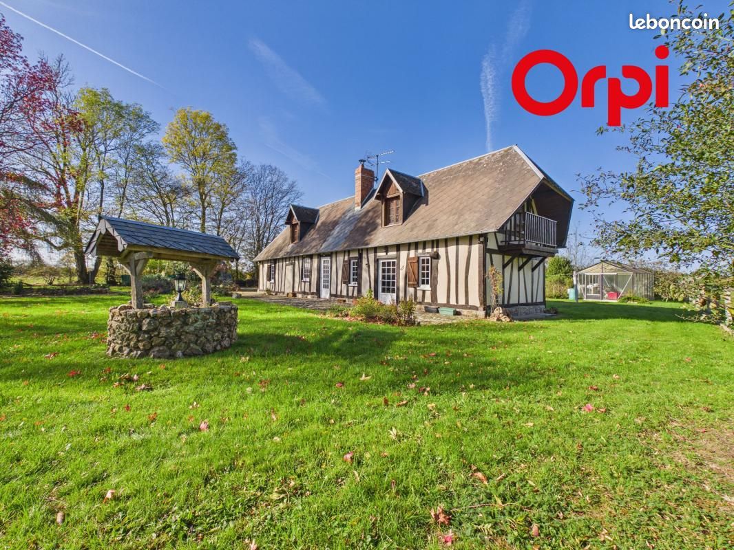 Maison 5 pièces 137 m² · à Bernay · 137 m² · 265 000 €