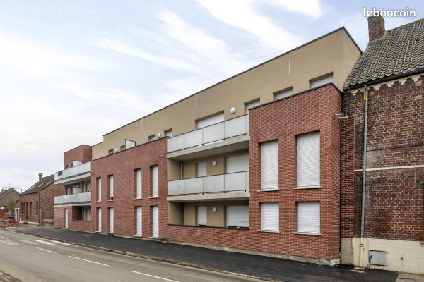 Appartement type 3 - Hasnon