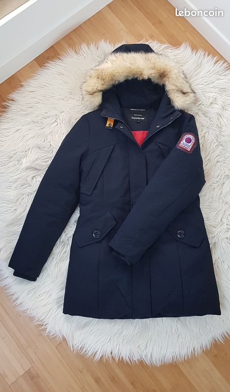 Doudoune Paragoose Intersport Paragoose Fille Parka Coupe Vent