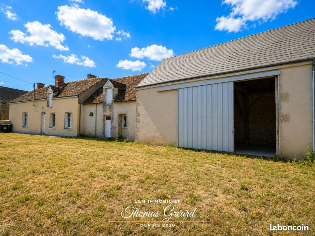 Maison 3 pièces 70 m² · à Châteaudun · 70 m² · 90 000 €