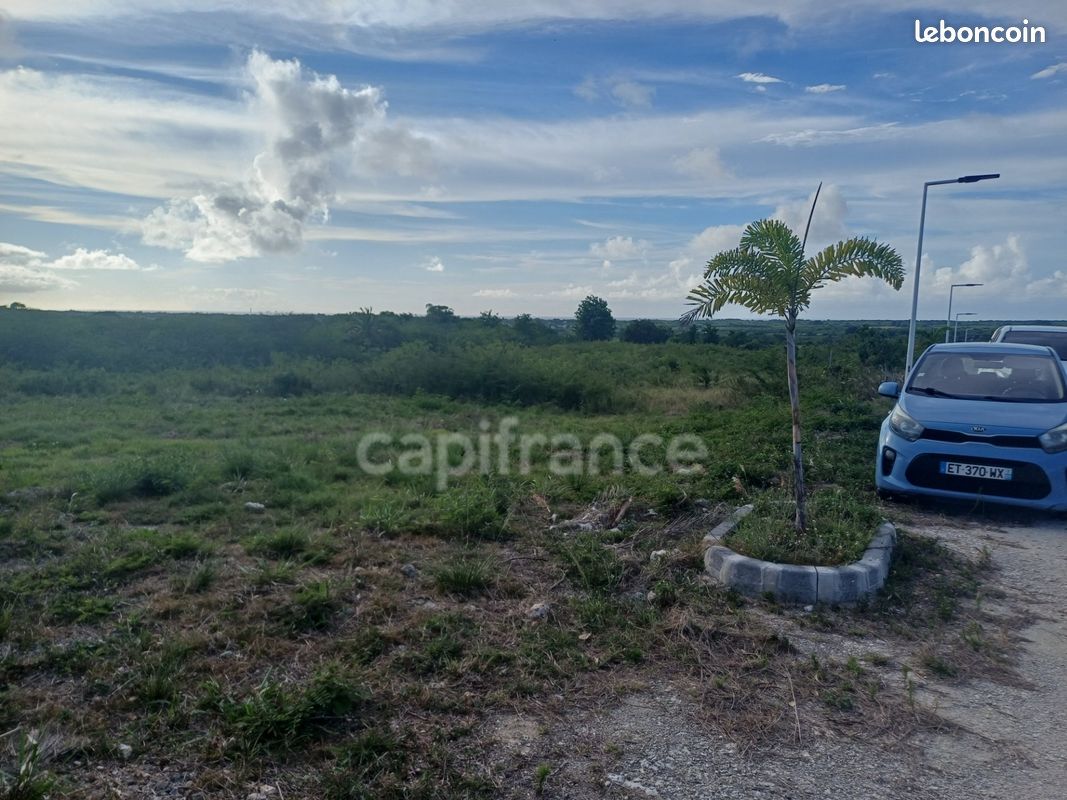 Terrain 500 m² Anse Bertrand · à Anse-Bertrand · 68 000 €