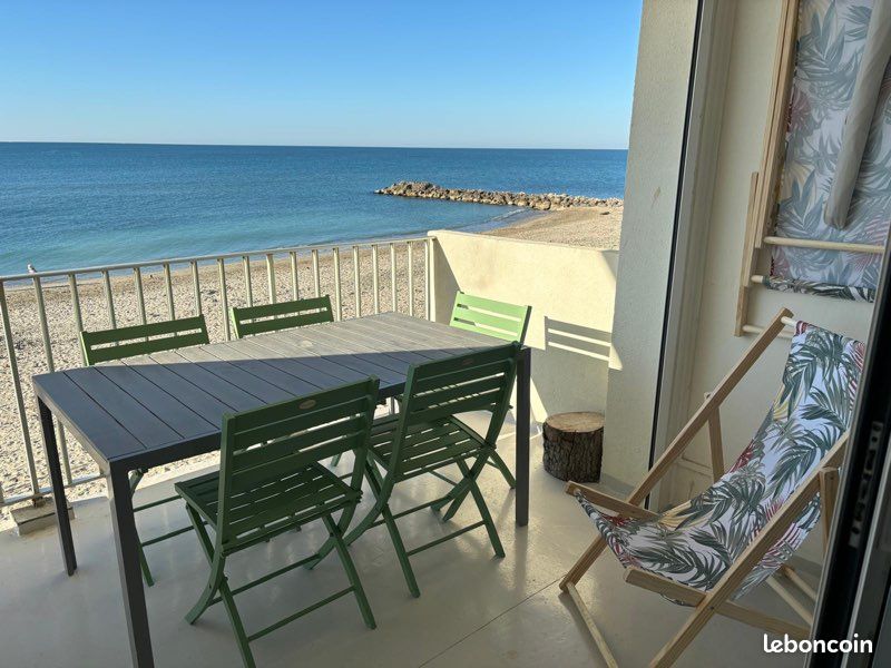 Appartement 3 pièces 58 m² · à Palavas-les-Flots · 58 m² · 1 200 €