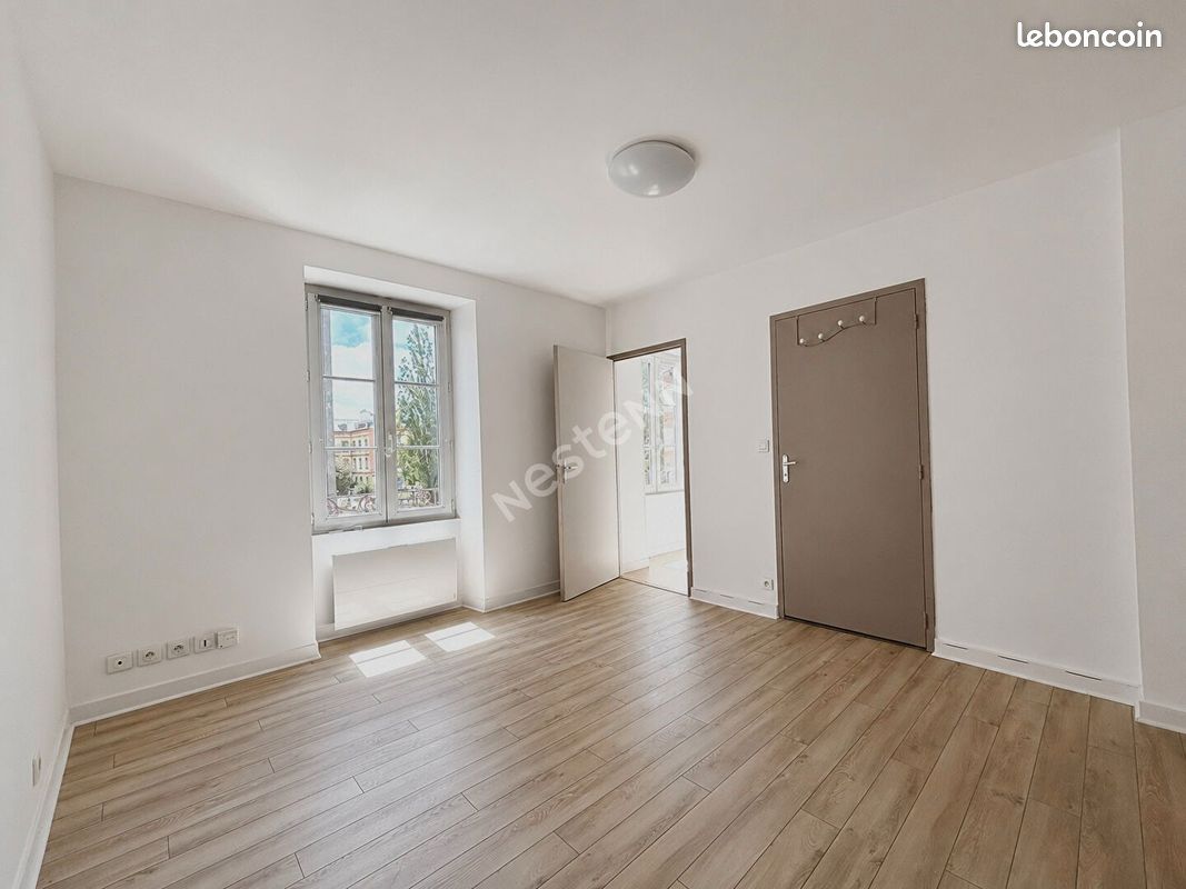 Appartement 1 pièce 18 m² · à Rennes · 18 m² · 127 500 €