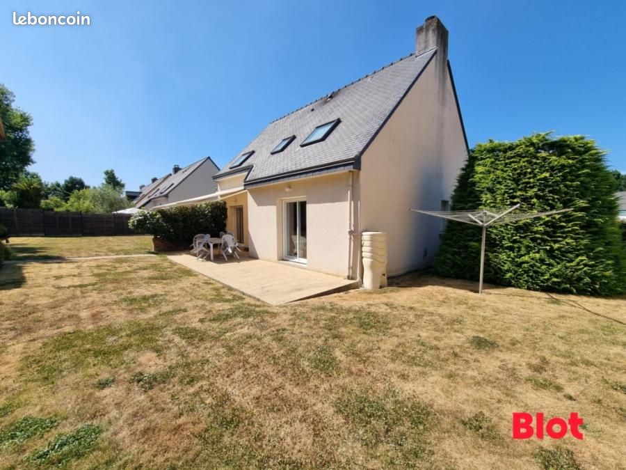 Maison 7 pièces 134 m² · à Pacé · 134 m² · 449 000 €