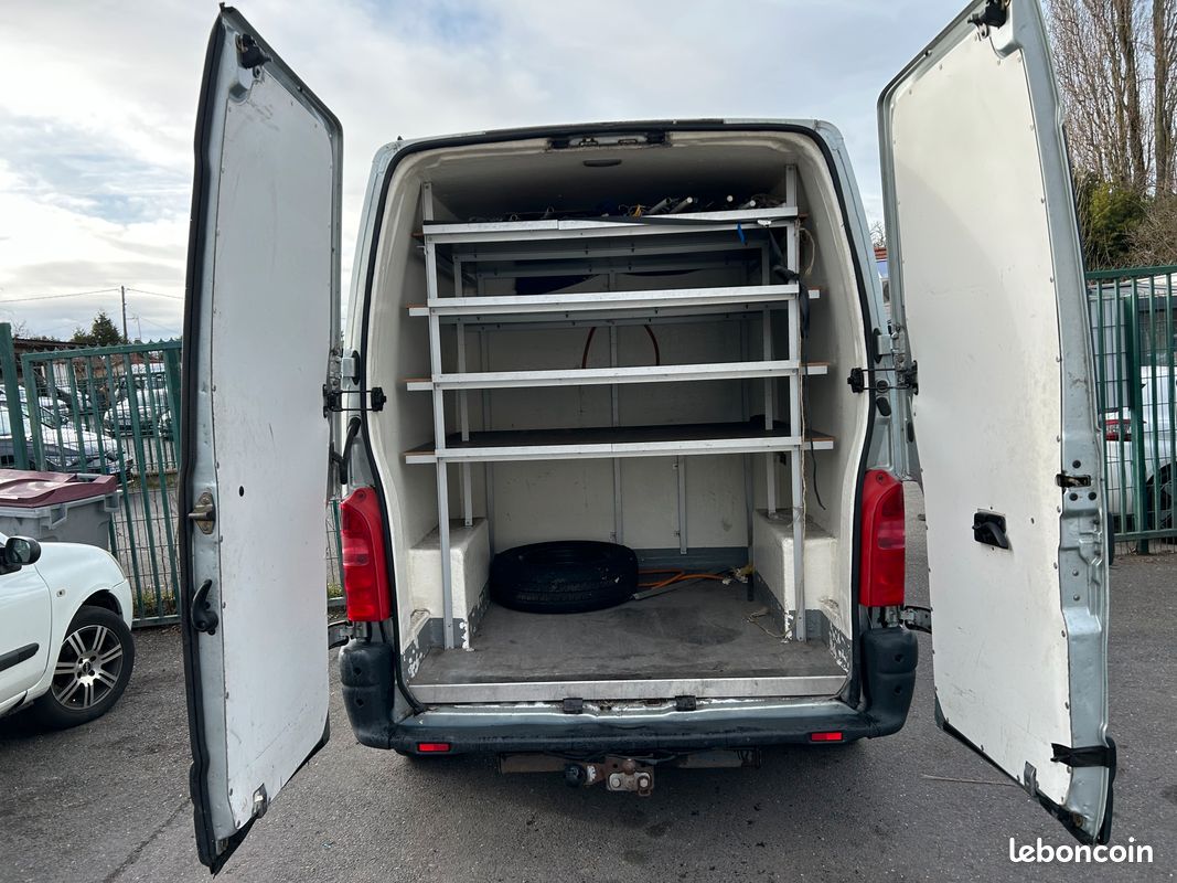 NISSAN INTERSTAR FRIGO COMBI L3H2 2.5 DCI 120 PAYEZ EN 4x 10x 12x 24x 36x (image 5)