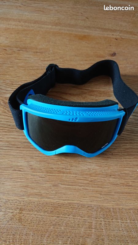 Masque Lunette De Snow Ski Enfant Lunette Ski Wedze Ski Snowboard