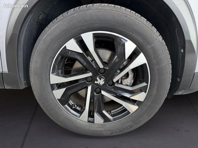Peugeot 2008 BlueHDi 130CV EAT8 Allure Pack (image 8)