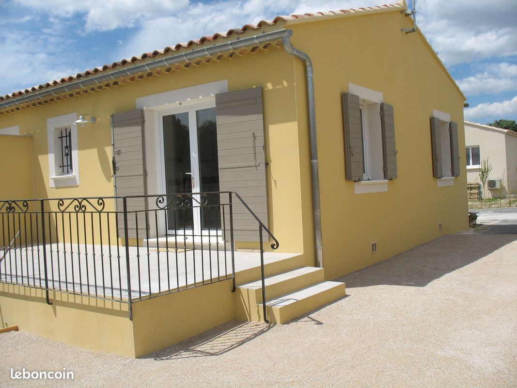 Appartement 2 pièces 46 m² · à Vaison-la-Romaine · 46 m² · 770 €/mois