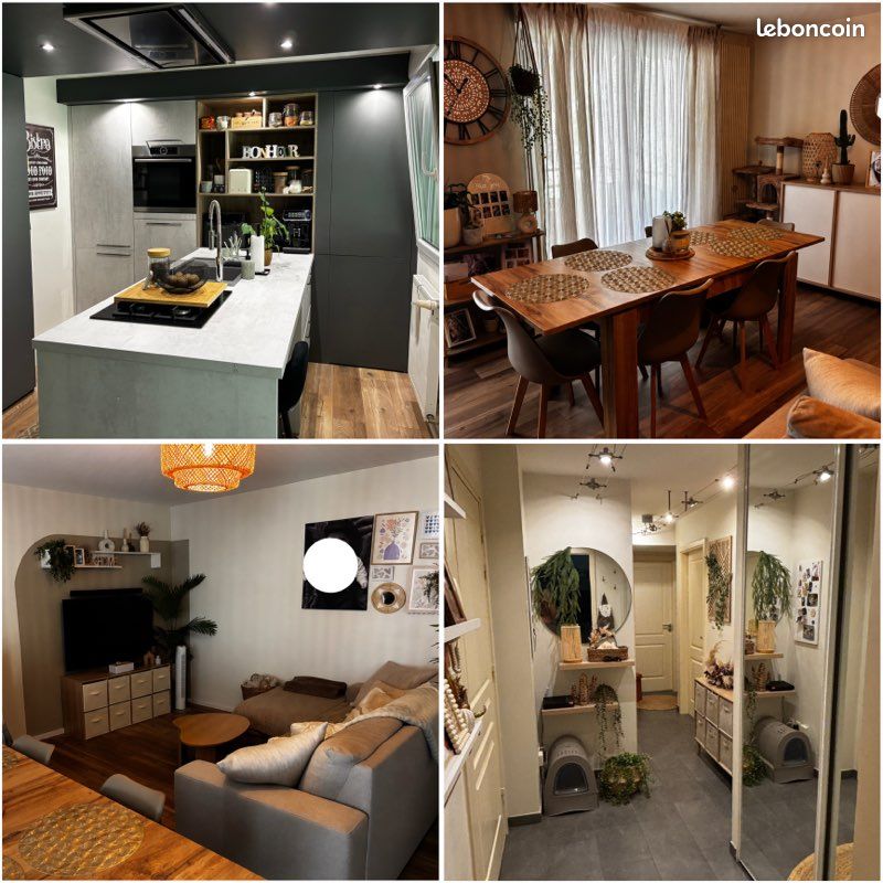 Appartement 3 pièces 67 m² · à Bischwiller · 67 m² · 217 000 €