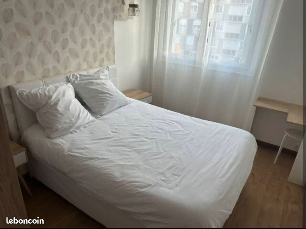 Appartement 1 pièce 16 m² · à Marseille · 16 m² · 500 €/mois