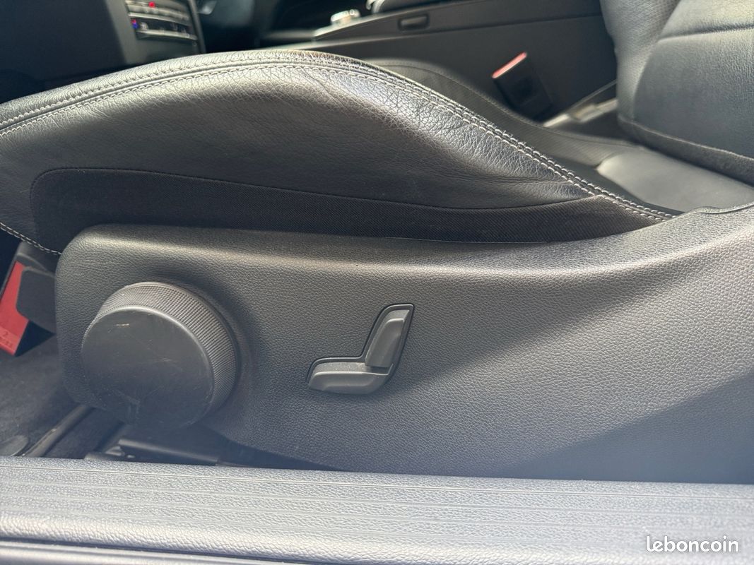 MERCEDES CLASSE E CABRIOLET 350 D Fascination AMG LINE (image 26)