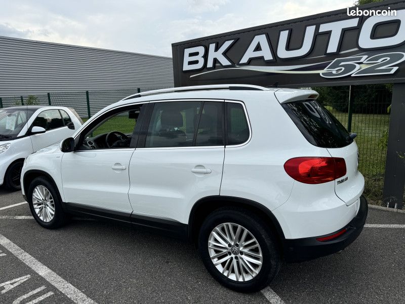 Volkswagen TIGUAN 2.0 TDI 110CH BLUEMOTION TECHNOLOGY FAP CUP (image 9)