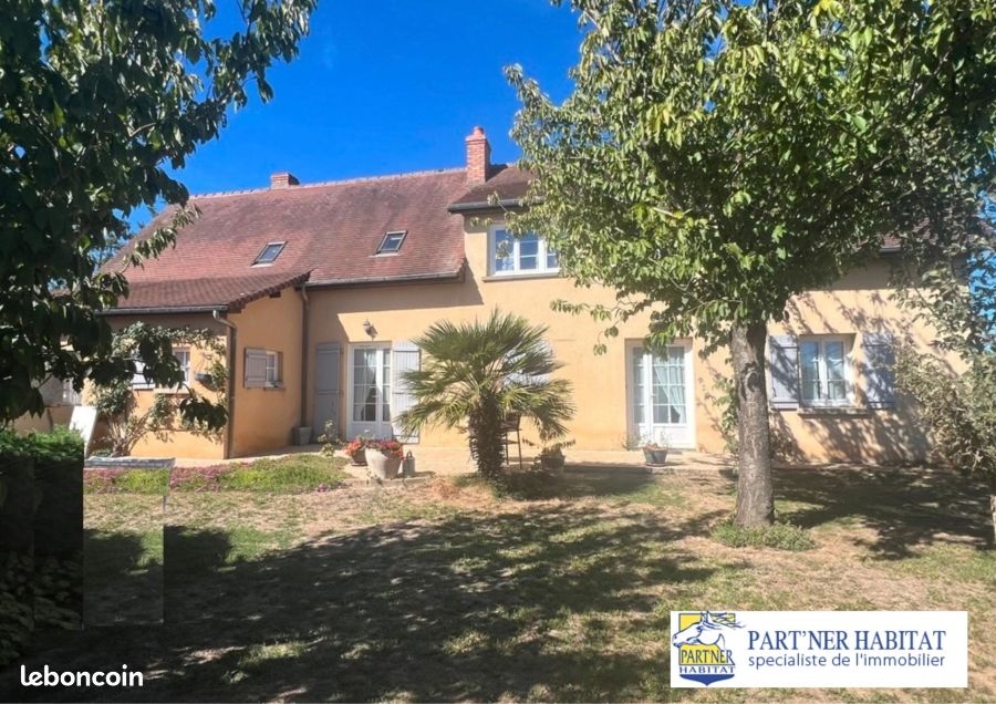 Maison 5 pièces 135 m² · à Précigné · 135 m² · 204 500 €