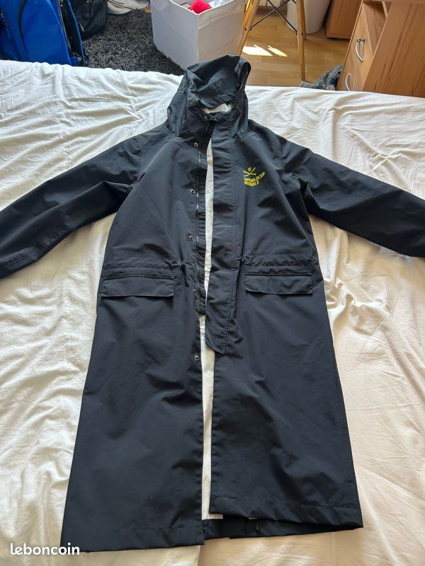 Head Race Rain Coat Veste Ski Head Rain Coat WCR