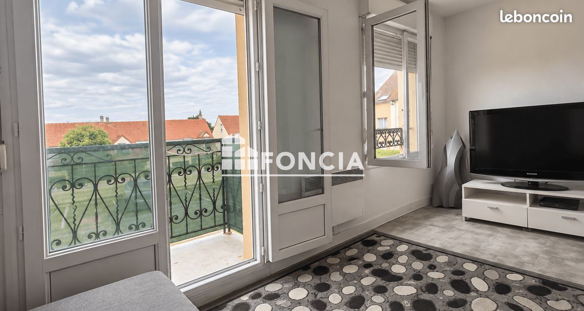 Appartement 2 pièces 39 m² · aux Mureaux · 39 m² · 89 200 €
