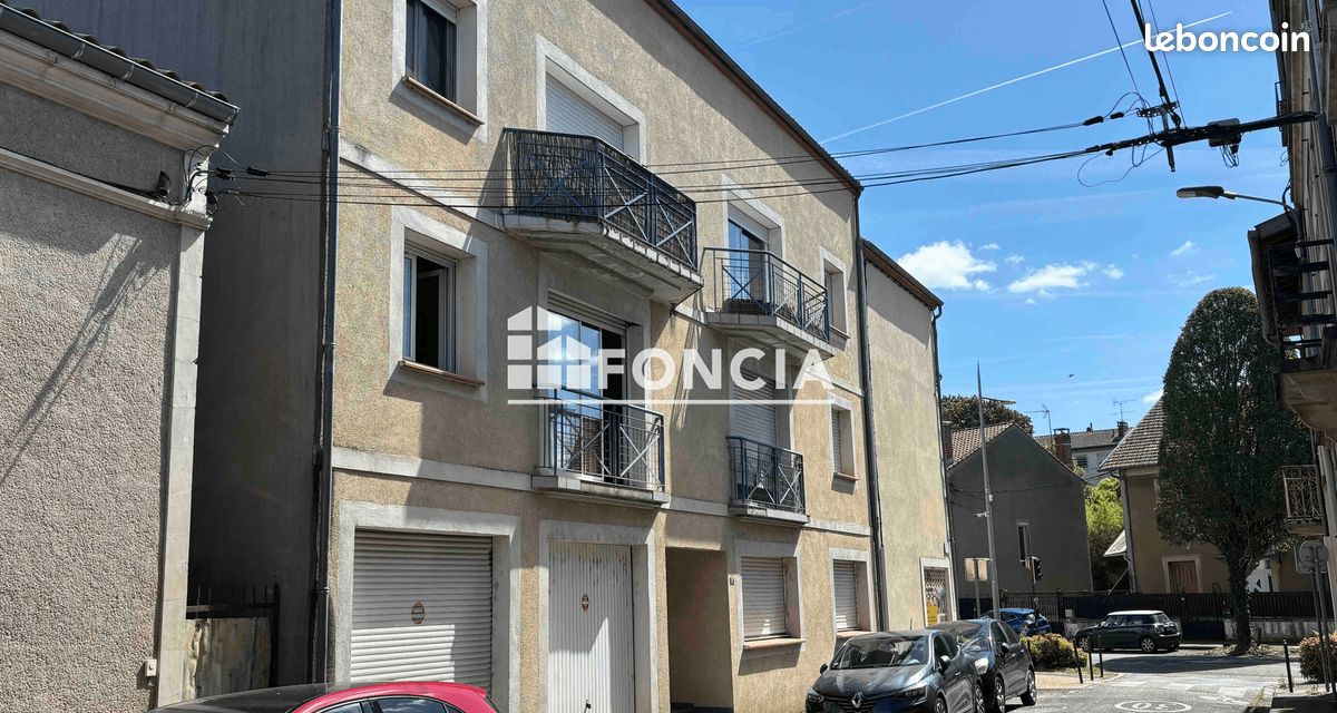 Appartement 2 pièces 43 m² · à Agen · 43 m² · 89 000 €