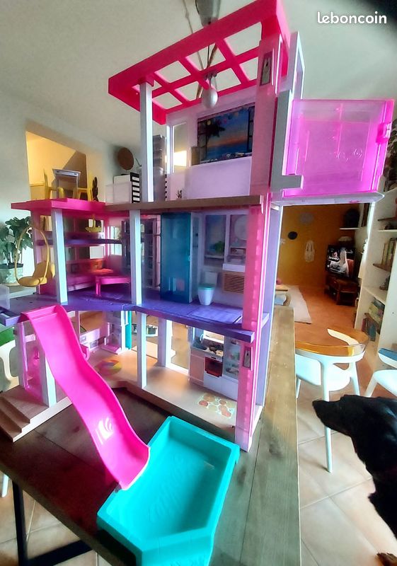 Maison de rêve barbie (image 2)