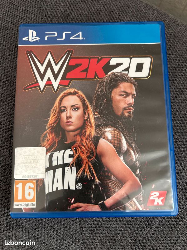 Jeux ps4 très bon état (image 1)