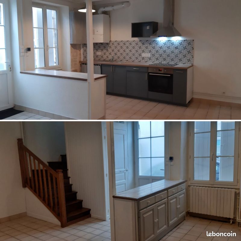 Maison 4 pièces 63 m² · à Niort · 63 m² · 610 €/mois