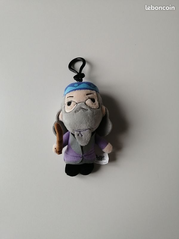Porte-clé peluche harry potter (image 1)