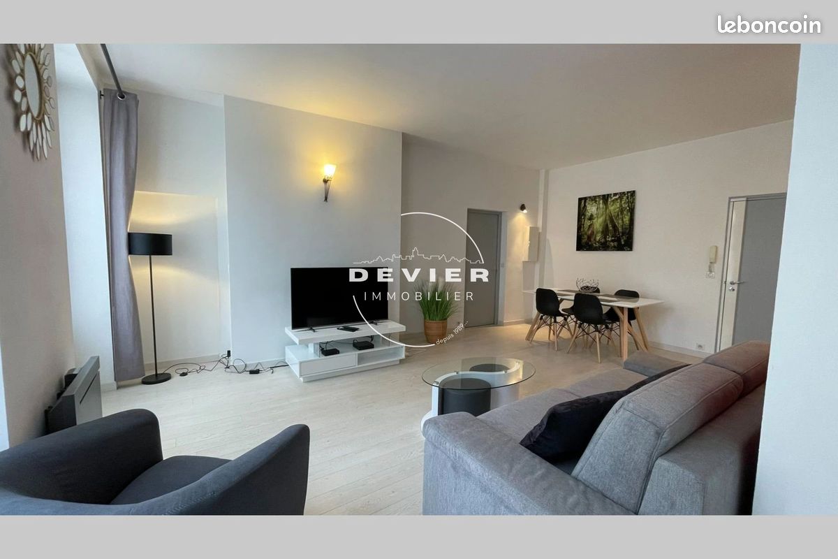 Appartement 4 pièces 88 m² · à Montpellier · 88 m² · 1 600 €/mois