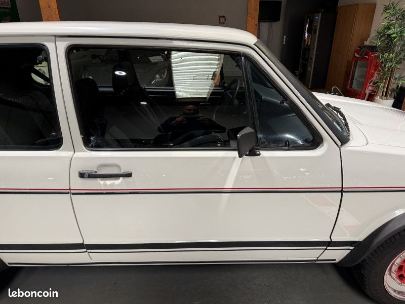 Volkswagen GOLF 1 GTI (image 34)