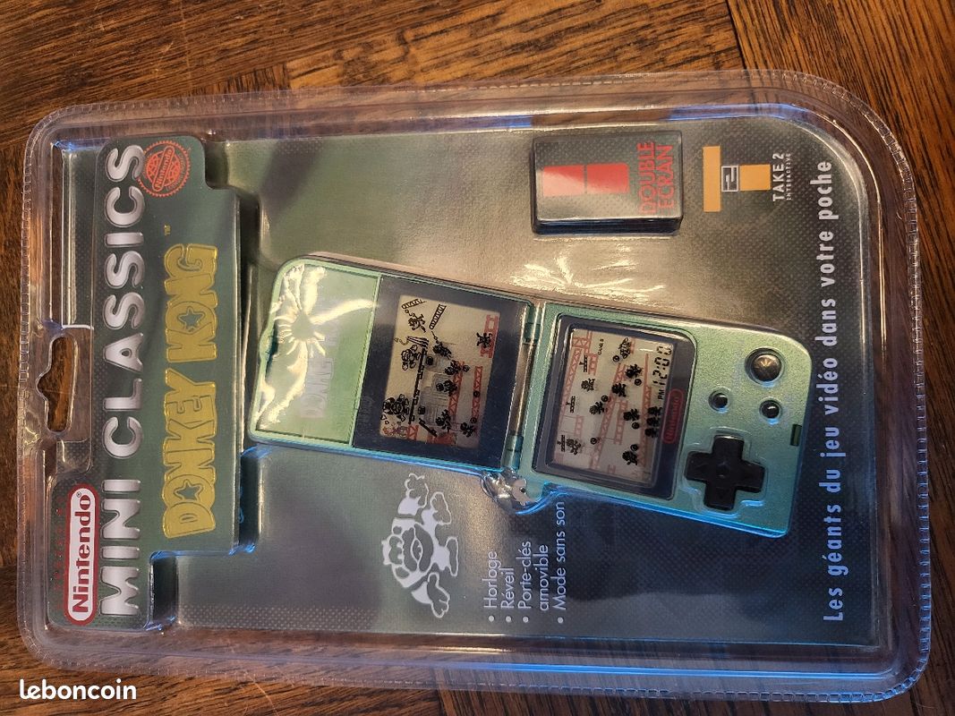 Nintendo game&watch mini classics donkey kong (image 2)