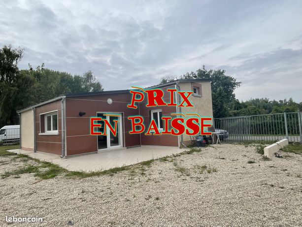 Pavillon 4 pièces 73 m²