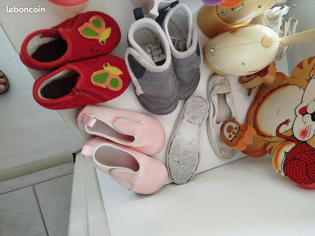 Jouets enfants bébé vide salle de jeux (image 12)