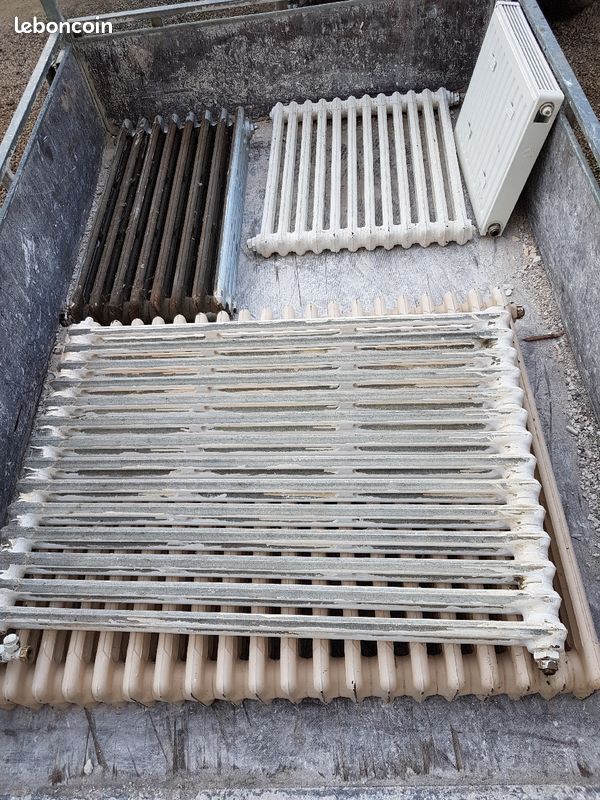 Radiateur en fonte (image 2)