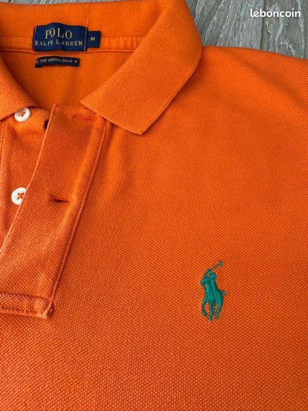 Polo Ralph Lauren femme taille M (image 3)