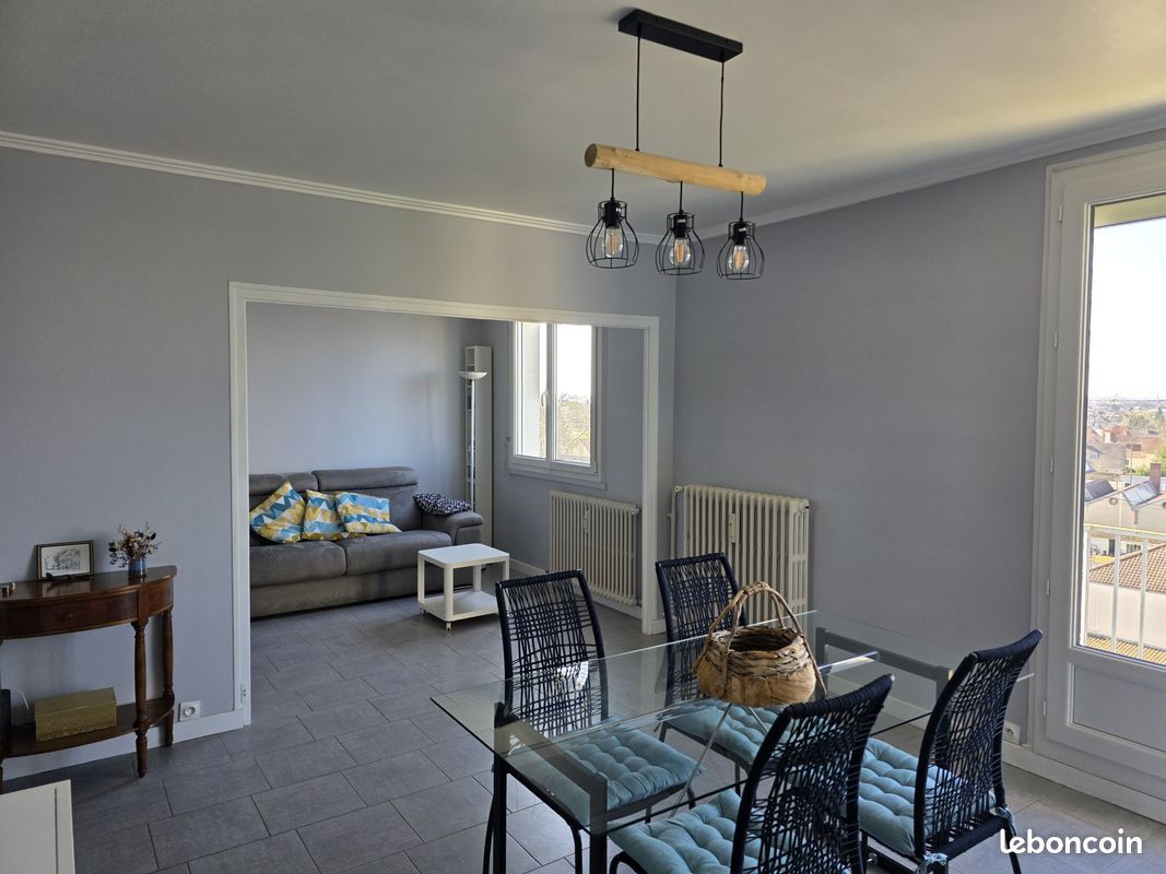 Appartement 4 pièces 73 m² · à Saint-André-les-Vergers · 73 m² · 98 000 €