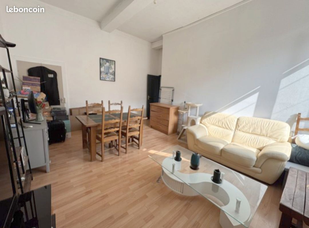 Appartement 4 pièces 60 m² · à Condé-sur-l'Escaut · 60 m² · 480 €/mois