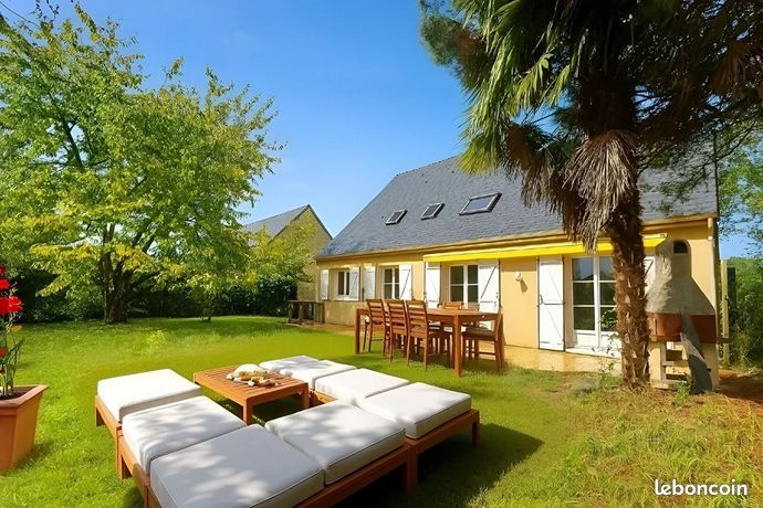 Maison 7 pièces 166 m² — 3