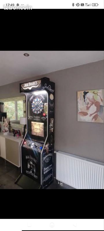 Jeux de fléchettes électronique (image 4)