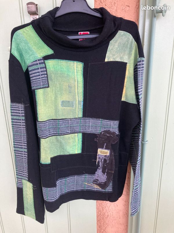 Lot de 2 tee shirt + gilet femme (image 9)