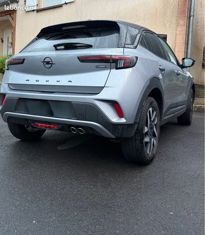 Opel Mokka GS Hybrid 145 ch (image 3)