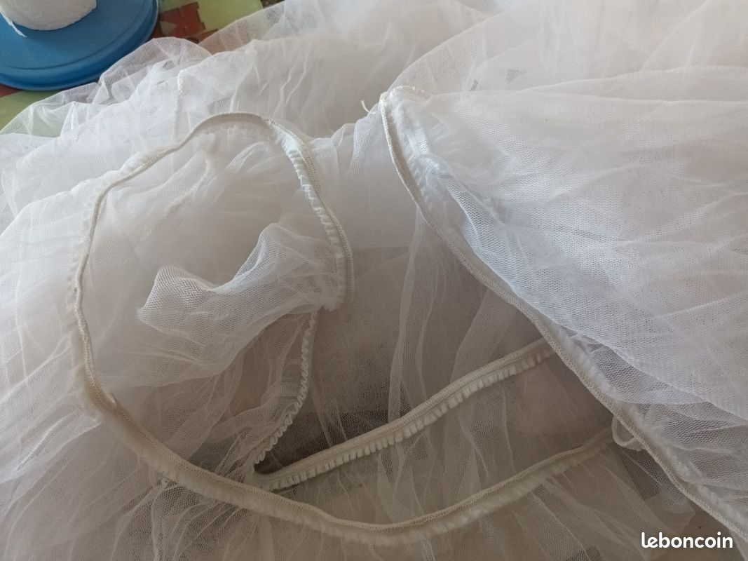 Tulle pour berceau (image 4)